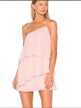 NBD revolve mini dress